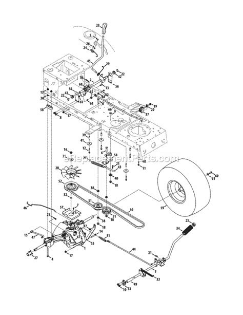 Mtd Wiring Diagram Lawn Tractor - 4K Wallpapers Review