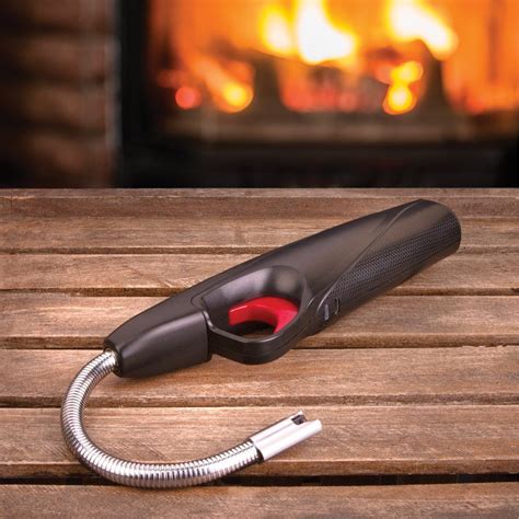 WINDPROOF RECHARGEABLE ELECTRIC LIGHTER – Jlrgear