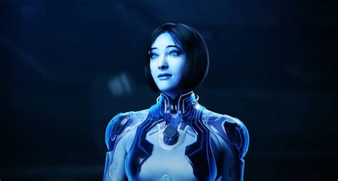 Why Recasting Cortana Is the Right Choice for the Halo TV Series | Den ...