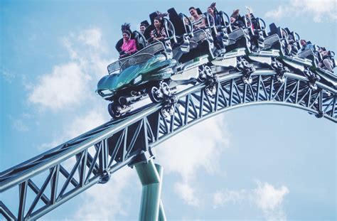 Liseberg Park / Liseberg Amusement Park Gothenburg Ticket Price Timings ...