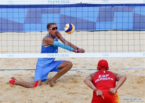 Volleyball Olympics - Beach Volleyball In The Summer Olympics Better At Volleyball : Brazil ...