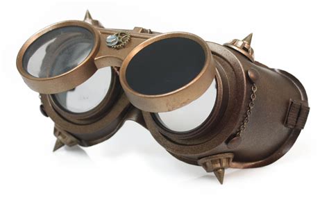 Steampunk Goggles – TrYptiX