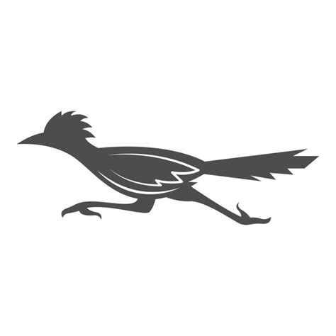 Roadrunner logo icon design 22610910 Vector Art at Vecteezy