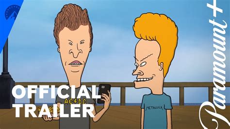 Beavis and Butt-Head Do the Universe | Official Trailer | Paramount ...