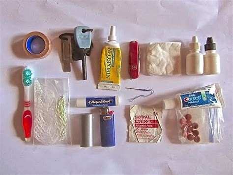 Backpacking First-Aid Kit | The Hiking Life