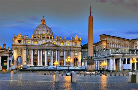 Basilica di San Pietro: le foto più spettacolari | Port Mobility ...