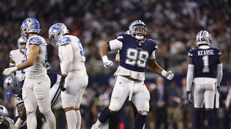 Cowboys re-sign DT Carl Davis - NBC Sports