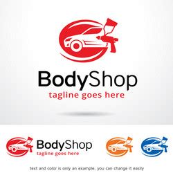 Car Body Shop Logo Vector Images (over 310)