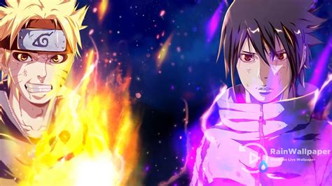 Naruto and Sasuke by Jimking on DeviantArt