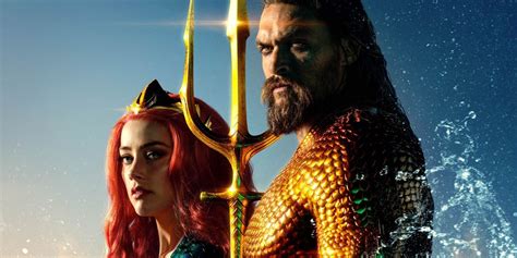 'Aquaman 2' Has An Official Title And It Offers Clues About The Story