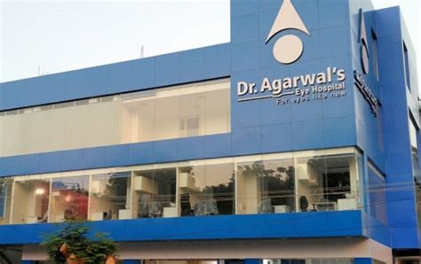 Dr. Agarwal’s Healthcare raises ₹270 Crore in Funding from Temasek ...