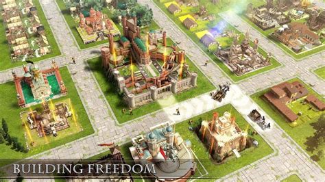 Rise Of Empires Ice And Fire Gameplay