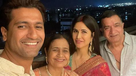 Vicky Kaushal’s parents’ nickname for bahu rani Katrina Kaif channels ...