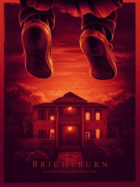 Brightburn Movie Poster | Poster By Jithyjens