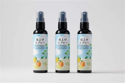 Insect Repellent Spray - AWATSUJI design