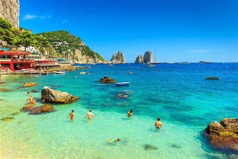 Capri / Capri | Álle highlights, reviews & tips | 27 Vakantiedagen