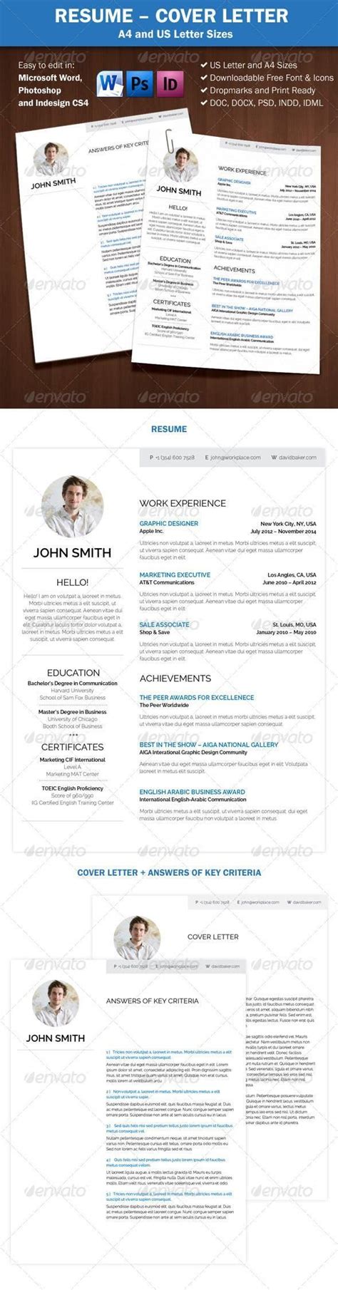 39+ Resume paper size a4 or letter That You Should Know