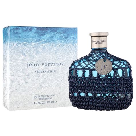 John Varvatos Artisan Blu, Eau de Toilette for Men 75 ml | notino.co.uk