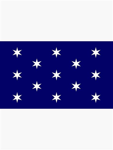 "George Washington's Personal Flag" Photographic Print for Sale by warishellstore | Redbubble