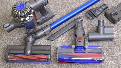 Dyson V6 Cordless Vacuum Cleaner | Bruin Blog