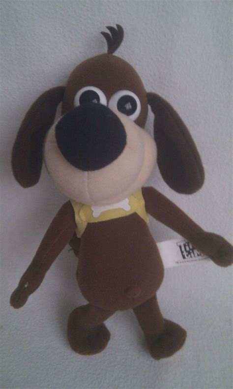 Adorable Timmy Time Ruffy Dog Plush Toy Age 2 years