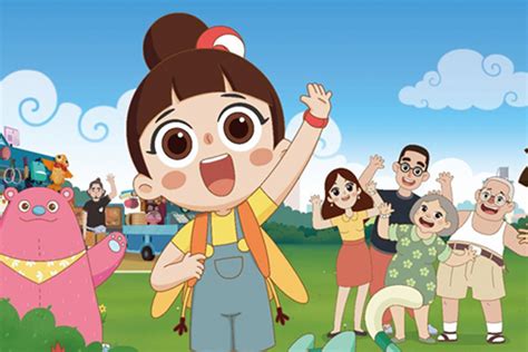 8 Best Chinese Cartoons for Children Living in China and Abroad | THEALMOSTDONE.com