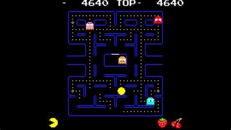 Pacman Maze | 336GameReviews