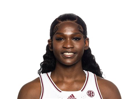 Aicha Coulibaly - Texas A&M Aggies Guard - ESPN