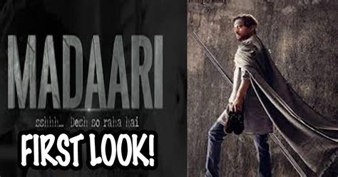 Madaari (2016) Full Cast & Crew, Release Date, Story, Budget info ...