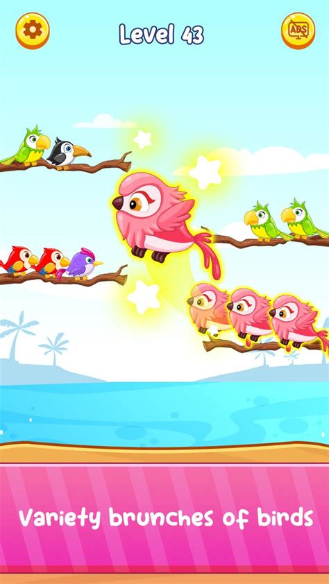 Bird Sort: Color Puzzle APK voor Android Download