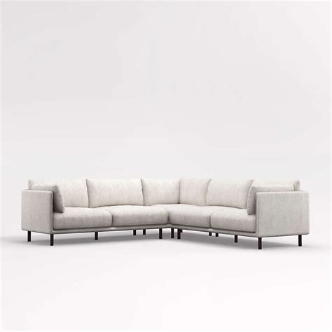 L-shaped sectional – If Walls Could Talk