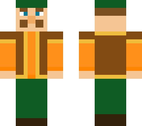 Morshu :) | Minecraft Skin