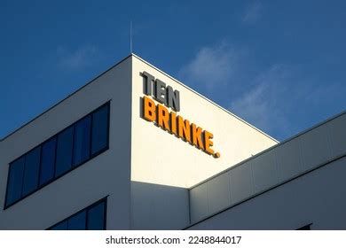 Ten Brinke Logo Ten Brinke Developing Stock Photo 2248844017 | Shutterstock