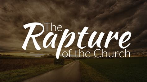 Friendship Baptist Church | The Rapture of the Church Part 1