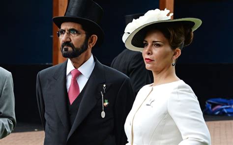 Inside story: Princess Haya's divorce and the Gulf royals caught between two worlds