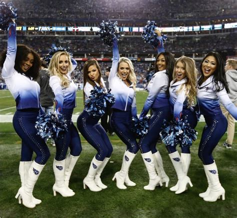 The Most Talented Cheerleader Squads in the NFL