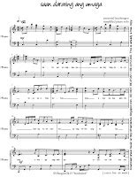 simplified piano solo - saan darating ang umaga by raymond lauchengco | PianistAko free OPM ...