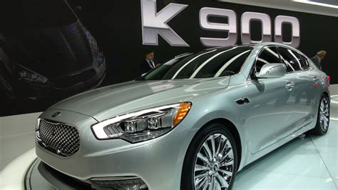 2015 Kia K900 - Company's first V8 Luxury Sedan [Review] - The Fast ...