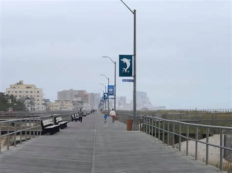 Ventnor Awarded $7 Million for Boardwalk Reconstruction | Somers Point