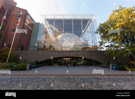 The Rose Center for Earth & Space at the American Museum of Natural ...