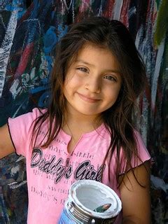 Retrato de una niña muy lista - Portrait of a really smart… | Flickr