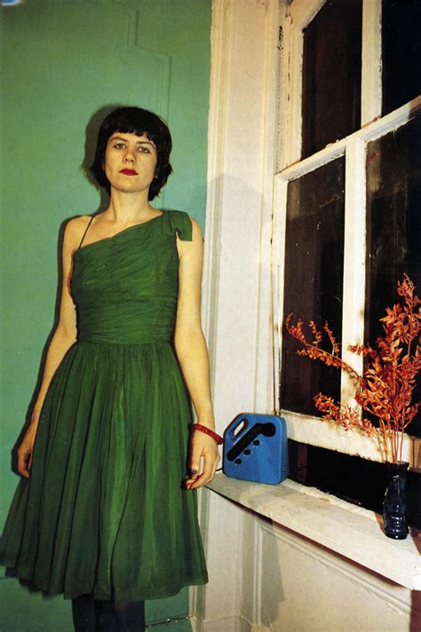 NAN GOLDIN The Ballad of Sexual Dependency and New Photographs ...