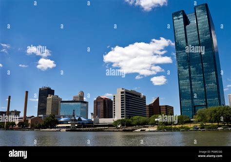 Toledo, Ohio Skyline Stock Photo - Alamy