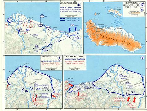 Allied Offensive - Battle Plan of Guadalcanal