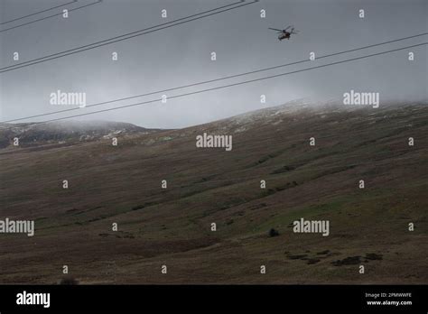 Penmaenmawr mountain hi-res stock photography and images - Alamy