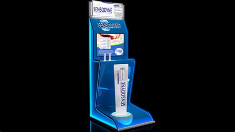 Sensodyne on Behance