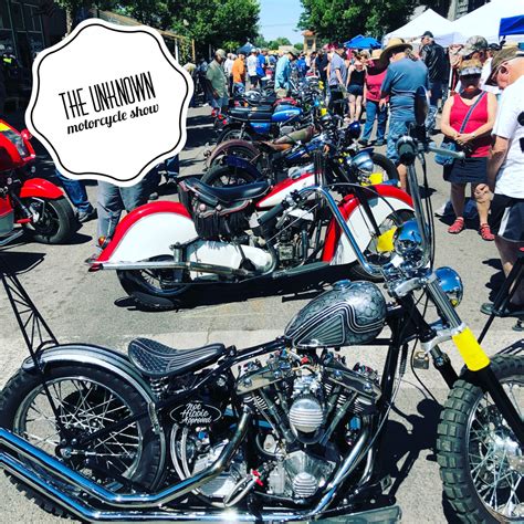 11th Unknown Motorcycle Show- Palisade, CO | June 2019 Western Colorado Vintage Motorcycle Festival