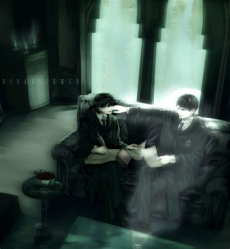 My variation of Tom and Albus - Albus Severus Potter Fan Art (26581639 ...