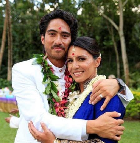 5 Facts About Eduardo Tamayo - Tulsi Gabbard's Ex-Husband and ...