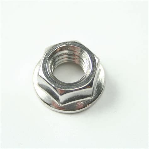 Power Products, Stainless Steel Nut - Competition Products